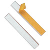 DURABLE Porte-étiquette LABELFIX, (L)200 x (H)10 mm