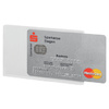 DURABLE Etui pour carte de crédit RFID SECURE, sous blister
