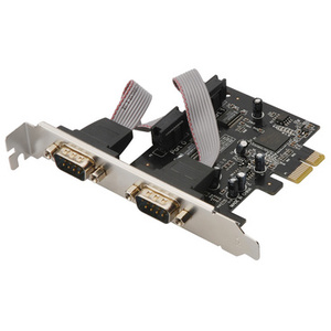 DIGITUS Carte PCI Express série 16C950, 2 ports