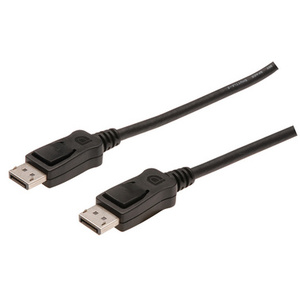 DIGITUS Câble de raccordement DisplayPort, mâle - mâle