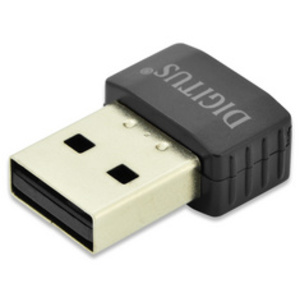 DIGITUS mini adaptateur Wifi USB 2.0 Dual-Band