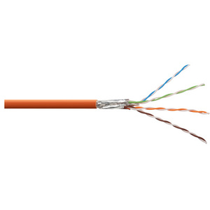 DIGITUS Câble d'installation Cat.7 S-FTP, PiMF, 500m tambour