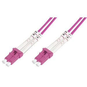 DIGITUS Câble Patch à fibres optiques, LC-Duplex - LC-Duplex