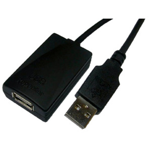 LogiLink Rallonge USB 2.0, 5 m,