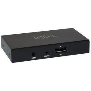 LogiLink Répartiteur vidéo 4K HDMI, 2 ports