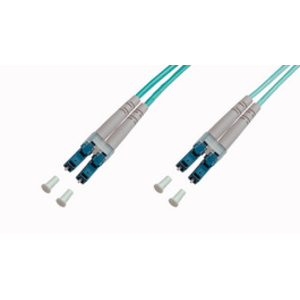 Telegärtner Câble patch à fibres optiques, OM3, 2 m