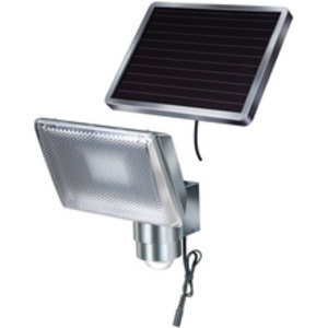 brennenstuhl Projecteur solaire LED SOL 80 ALU, IP 44