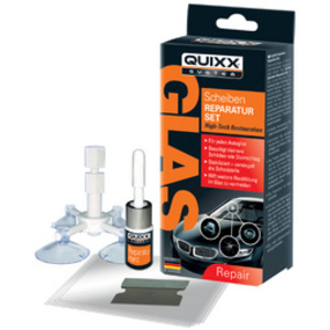 QUIXX Kit de réparation pour vitres, 7 pièces