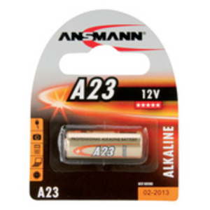 ANSMANN Pile alcaline 'A23', 12 volts (LRV08)  - 46298