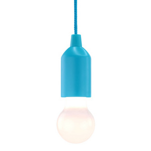 ANSMANN HyCell Lampe de lecture LED 'Pull-Light PL1W', bleu