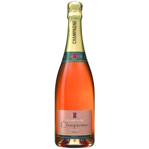 Charpentier Champagne 'Brut Rosé', 0,75 l