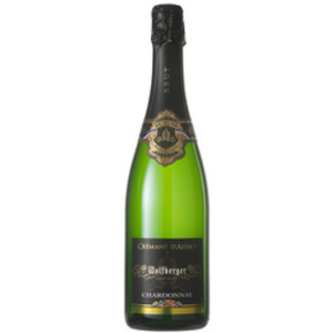 Wolfberger Crémant d'Alsace 'Chardonnay', brut, 0,75 l