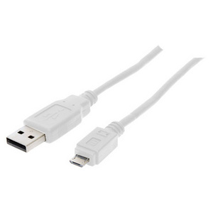 shiverpeaks BASIC-S Câble micro USB 2.0, USB-A - micro USB-B