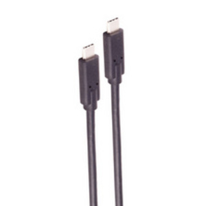 shiverpeaks Câble BASIC-S USB 4.0, USB-C mâle, 1,50 m