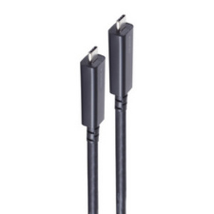 shiverpeaks Câble USB optique 3.2 USB-S, C-mâle - C-mâle
