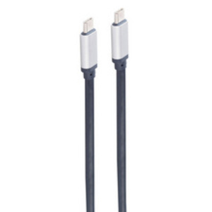 shiverpeaks Câble USB 3.1 PROFESSIONAL, USB-C - USB-C, 0,5 m