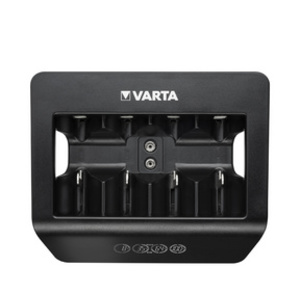 VARTA Chargeur LCD universel Charger+, non équipé