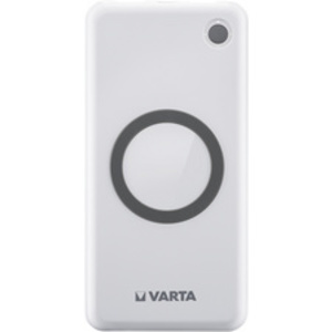 VARTA Batterie externe 'Wireless Power Bank', blanc