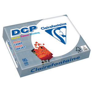 Clairefontaine Papier multifonction DCP, A4, 160 g/m2  - 23182