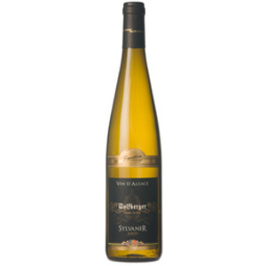 Wolfberger Vin blanc d'Alsace Sylvaner 'Signature', 2020