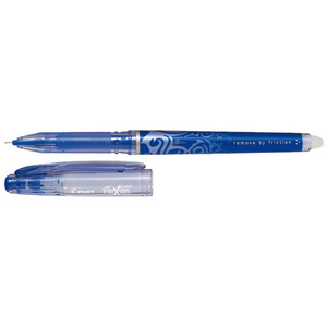 Pilot Stylo roller FRIXION POINT, rouge  - 14267