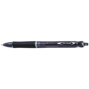 PILOT Recharge pour stylo à bille BRFV-10M, noir