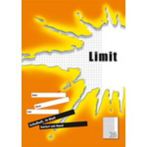 LANDRE cahier 'LIMIT' format A4, linéature 21 / ligné