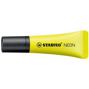 STABILO Surligneur NEON, jaune  - 16754