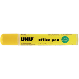 UHU Stylo de colle office pen, sans solvant, 60 g  - 46733