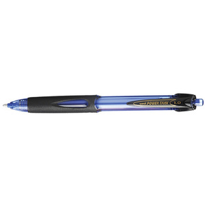 uni-ball Recharge pour stylo bille POWER TANK SNP-10, bleu  - 12448