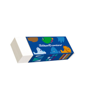 Pelikan Gomme en plastique combino, sur carte blister