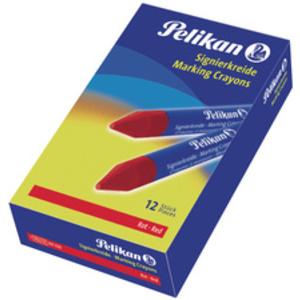 Pelikan Crayons à marquer 762, noir, diamètre: 13,5 mm