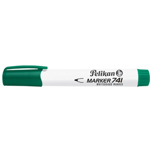 Pelikan Marqueur pour tableau blanc 741, vert