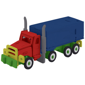 Marabu KiDS Puzzle 3D 'Camion', 38 pièces