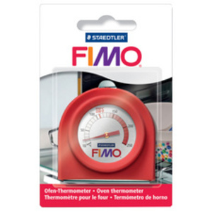 FIMO Thermomètre pour le four, plage de mesure: 0-300 degrés
