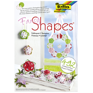 folia Kit Fancy-Shapes 'Printemps'
