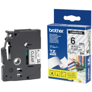 brother Cassette à ruban pochoir STe-141, 18 mm x 3,0 m