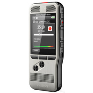 PHILIPS Dictaphone numérique Pocket Memo DPM6000