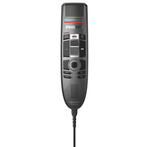 PHILIPS Microphone SpeechMike Premium Touch SMP3710