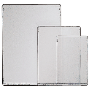 Oxford Etui de protection simple, PVC, 0,15 mm, 80 x 130 mm