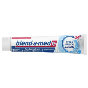 blend-a-med Pâte dentifrice 'Extra Frisch Clean', 75 ml