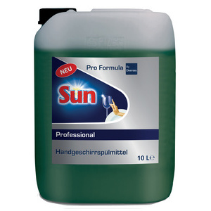 SUN Professional Liquide vaisselle, 10 litres
