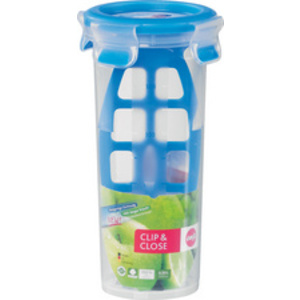 emsa Boîte mixeur CLIP & CLOSE, 0,50 litres, transparent