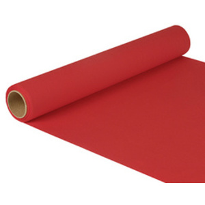 PAPSTAR Chemin de table 'ROYAL Collection', rouge