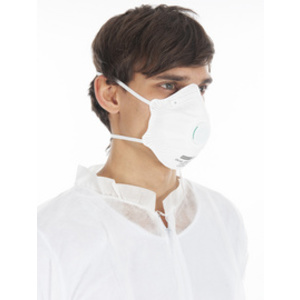 HYGOSTAR Masque respiratoire dolomite, protection: FFP2
