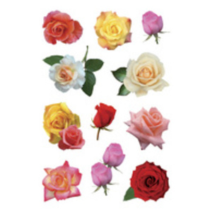 HERMA Sticker DECOR 'Roses'