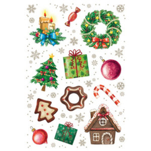 HERMA Sticker de Noël DECOR 'Noël'