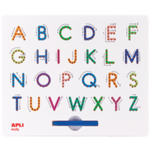 APLI kids Tableau magnétique, 'Magnets ABC lettres'
