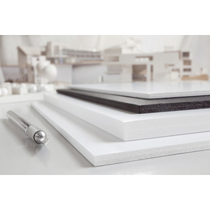transotype Carton plume Foam Boards, 210 x 297 mm (A4), 5 mm