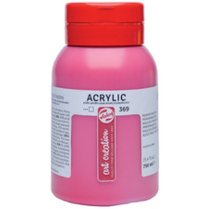 ROYAL TALENS Acrylique ArtCreation, 750 ml, cyan primaire
